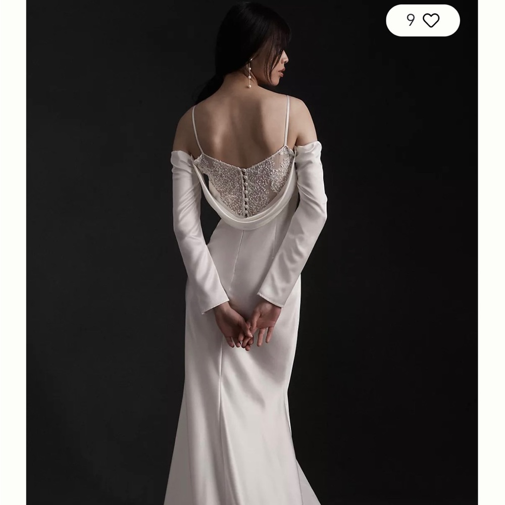 Anthropologie Besa Georgia Dress size 6 - Selling bc gained weight no longer fit